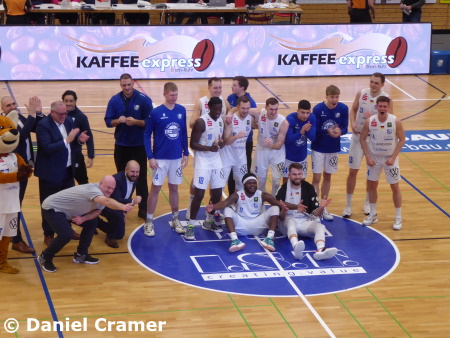 VfL Bochum vs. Phoenix Hagen 93:83, 2022/2023