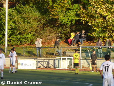 Rather SV vs. SC Kapellen-Erft 1:0 2022/2023