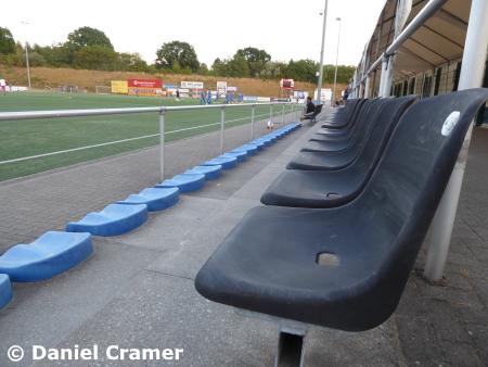 Rhenania Bottrop vs. SF Baumberg 1:4 2022/2023