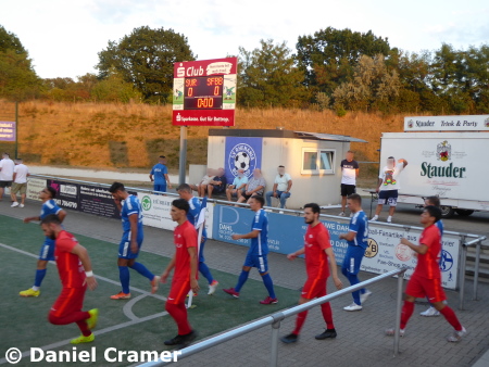 Rhenania Bottrop vs. SF Baumberg 1:4 2022/2023
