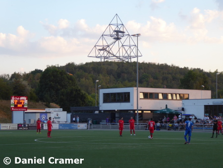 Rhenania Bottrop vs. SF Baumberg 1:4 2022/2023