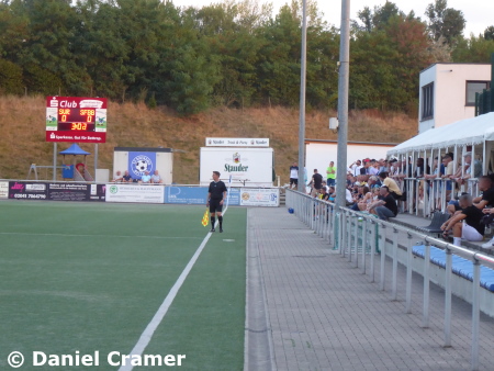 Rhenania Bottrop vs. SF Baumberg 1:4 2022/2023