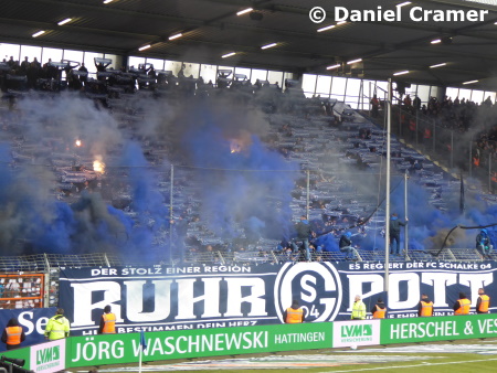 VfL vs. FC Schalke 04 0:2 2022/2023