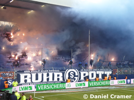 VfL vs. FC Schalke 04 0:2 2022/2023