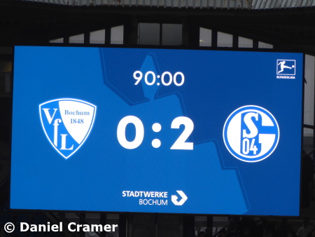 VfL vs. FC Schalke 04 0:2 2022/2023