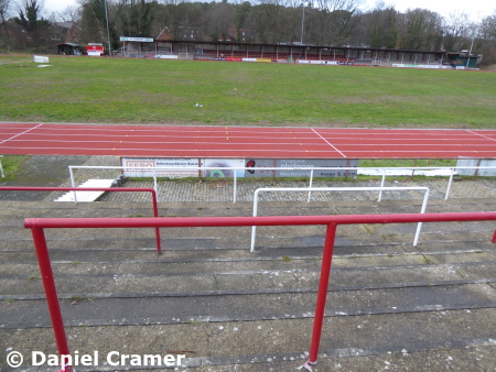 SV Schermbeck vs. SpVgg Vreden 1:4, 2022/2023