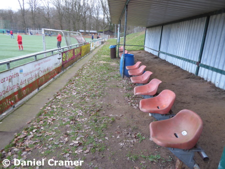 SV Schermbeck vs. SpVgg Vreden 1:4, 2022/2023
