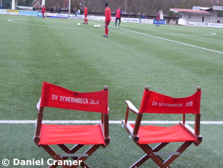 SV Schermbeck vs. SpVgg Vreden 1:4, 2022/2023