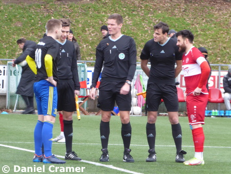 SV Schermbeck vs. SpVgg Vreden 1:4, 2022/2023