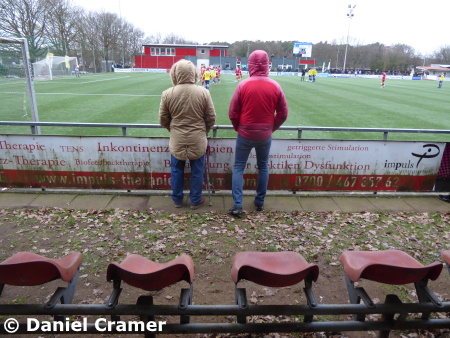 SV Schermbeck vs. SpVgg Vreden 1:4, 2022/2023