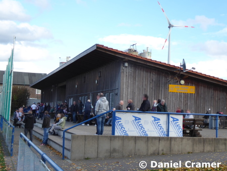 Blau-Gelb Schwerin vs. TuS Hattingen