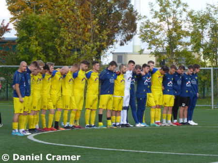 Blau-Gelb Schwerin vs. TuS Hattingen
