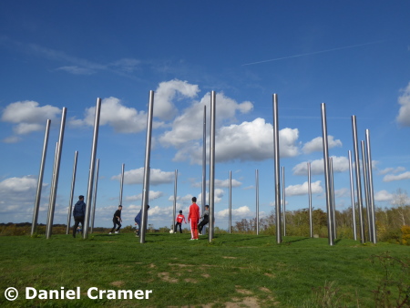 Schweriner Halde in Castrop-Rauxel