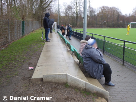 DSC Wanne-Eickel U19 vs. TuS Hordel U19 0:5 2022/2023
