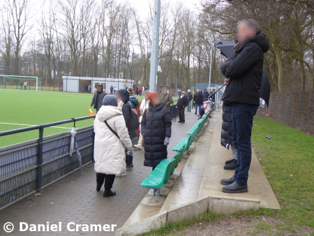 DSC Wanne-Eickel U19 vs. TuS Hordel U19 0:5 2022/2023