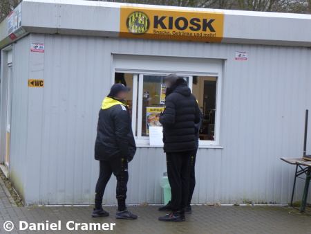 DSC Wanne-Eickel U19 vs. TuS Hordel U19 0:5 2022/2023