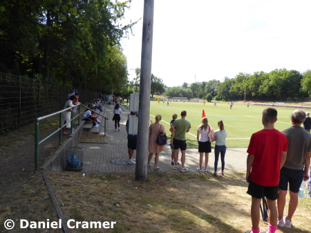 SG Wattenscheid U19 vs. DSC Wanne-Eickel U19 2:1 2022/2023