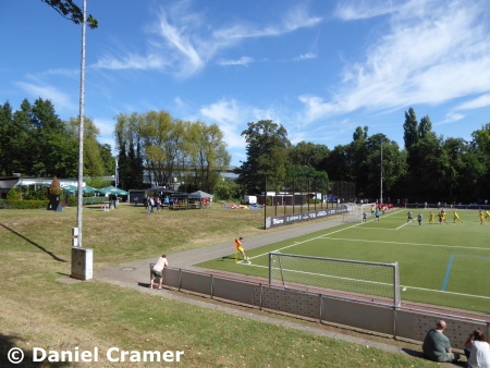 SG Wattenscheid U19 vs. DSC Wanne-Eickel U19 2:1 2022/2023