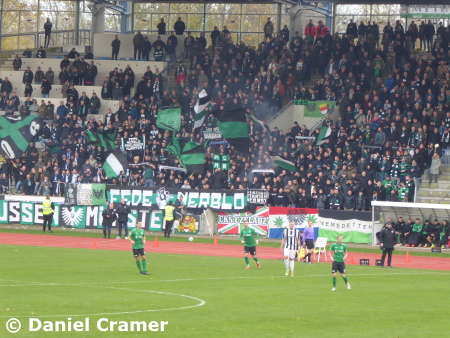 SG Wattenscheid 09 vs. Preußen Münster 4:5 2022/2023