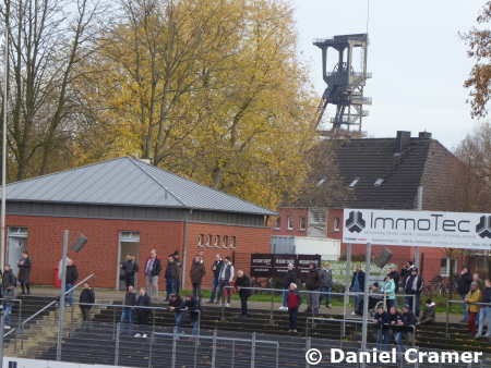 SG Wattenscheid 09 vs. Preußen Münster 4:5 2022/2023