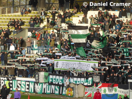 SG Wattenscheid 09 vs. Preußen Münster 4:5 2022/2023