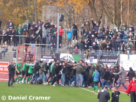 SG Wattenscheid 09 vs. Preußen Münster 4:5 2022/2023