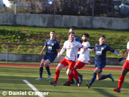 SC Werden-Heidhausen vs. TuS Essen-West 2:0, 2022/2023