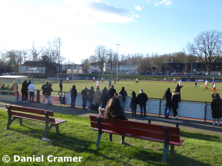 SC Werden-Heidhausen vs. TuS Essen-West 2:0, 2022/2023