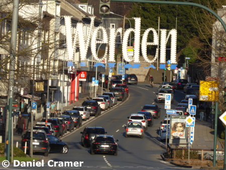 SC Werden-Heidhausen vs. TuS Essen-West 2:0, 2022/2023