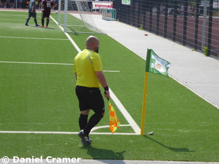 DJK Märkisch Hattingen vs. LFC Laer 6:1 2022/2023 Relegation