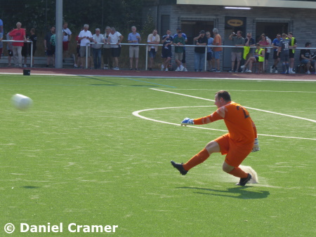 DJK Märkisch Hattingen vs. LFC Laer 6:1 2022/2023 Relegation