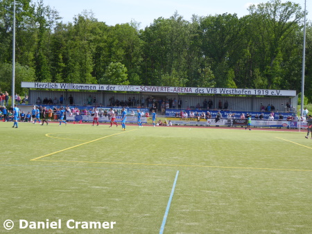 VfB Westhofen vs. VfB Schwelm 4:0 2022/2023