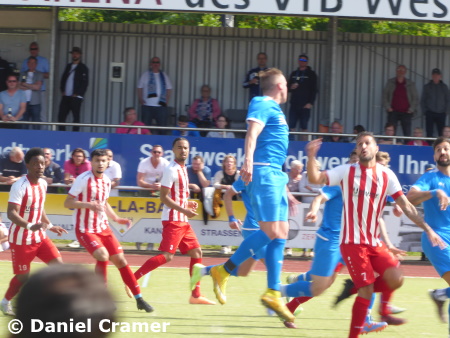 VfB Westhofen vs. VfB Schwelm 4:0 2022/2023