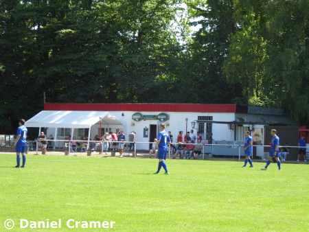 SuS Wilhelmshöhe vs. SpVgg Gerthe 3:2 2022