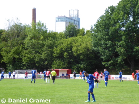 SuS Wilhelmshöhe vs. SpVgg Gerthe 3:2 2022