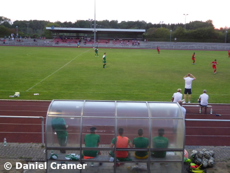 1. FC Wülfrath vs. FC Kray 1:0 2022/2023