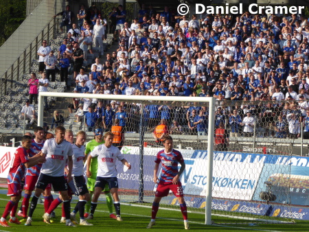 Aarhus GF vs. FC Kopenhagen 3:2, 2023/2024