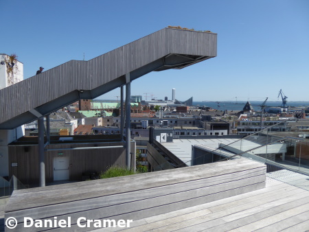 Rooftop Salling Aarhus