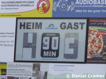 FC Altenbochum vs. VfB Westhofen 4:3 2023/2024