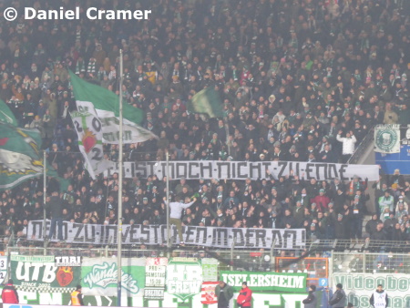 VfL vs. Werder Bremen 1:1 2023/2024
