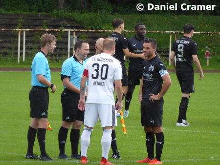FC Büderich vs. TVD Velbert 0:2, 2023/2024