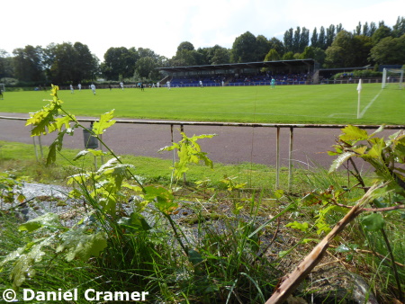 FC Büderich vs. TVD Velbert 0:2, 2023/2024
