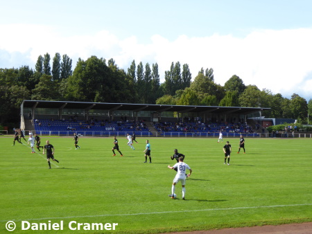 FC Büderich vs. TVD Velbert 0:2, 2023/2024