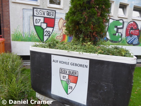 SSV Buer vs. Sportfreunde Wanne 3:2, 2023/2024