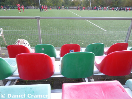 SSV Buer vs. Sportfreunde Wanne 3:2, 2023/2024