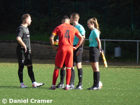 SSV Buer vs. Sportfreunde Wanne 3:2, 2023/2024