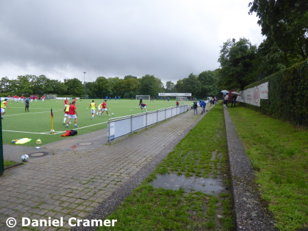 Vestia Disteln vs. SF Lotte 2:1, Pokal 2023/2024