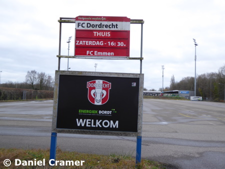 FC Dordrecht vs. FC Emmen 2:1, 2023/2024