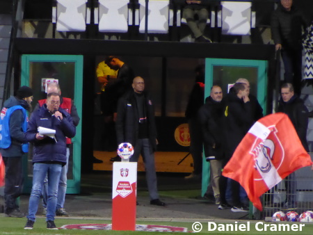 FC Dordrecht vs. FC Emmen 2:1, 2023/2024