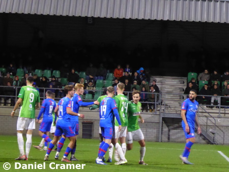 FC Dordrecht vs. FC Emmen 2:1, 2023/2024